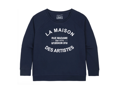 Eleven Loves - LA MAISON Sweatshirt