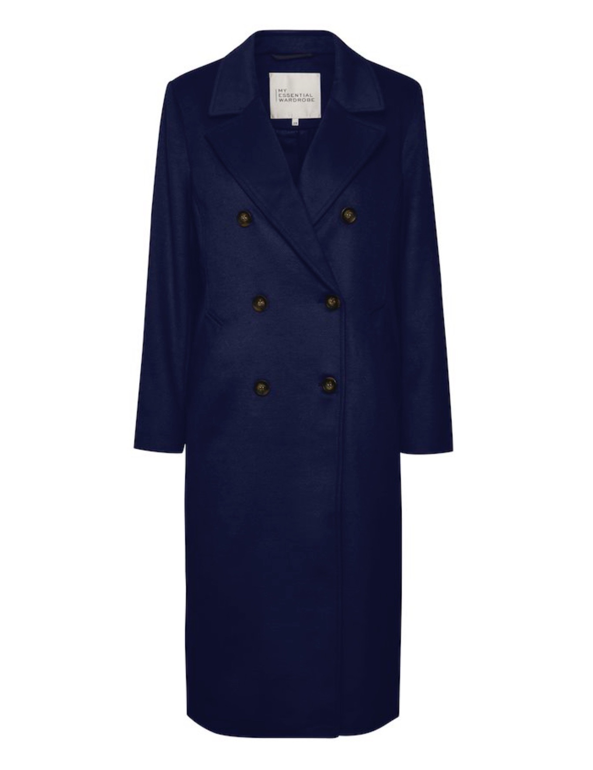 My Essential Wardrobe - Essential Coat