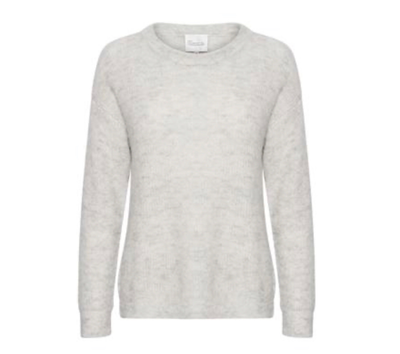 My Essential Wardrobe - The Round Neck Knit