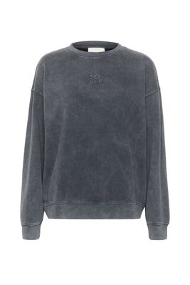 My Essential Wardrobe DIEGO Logo Sweatshirt