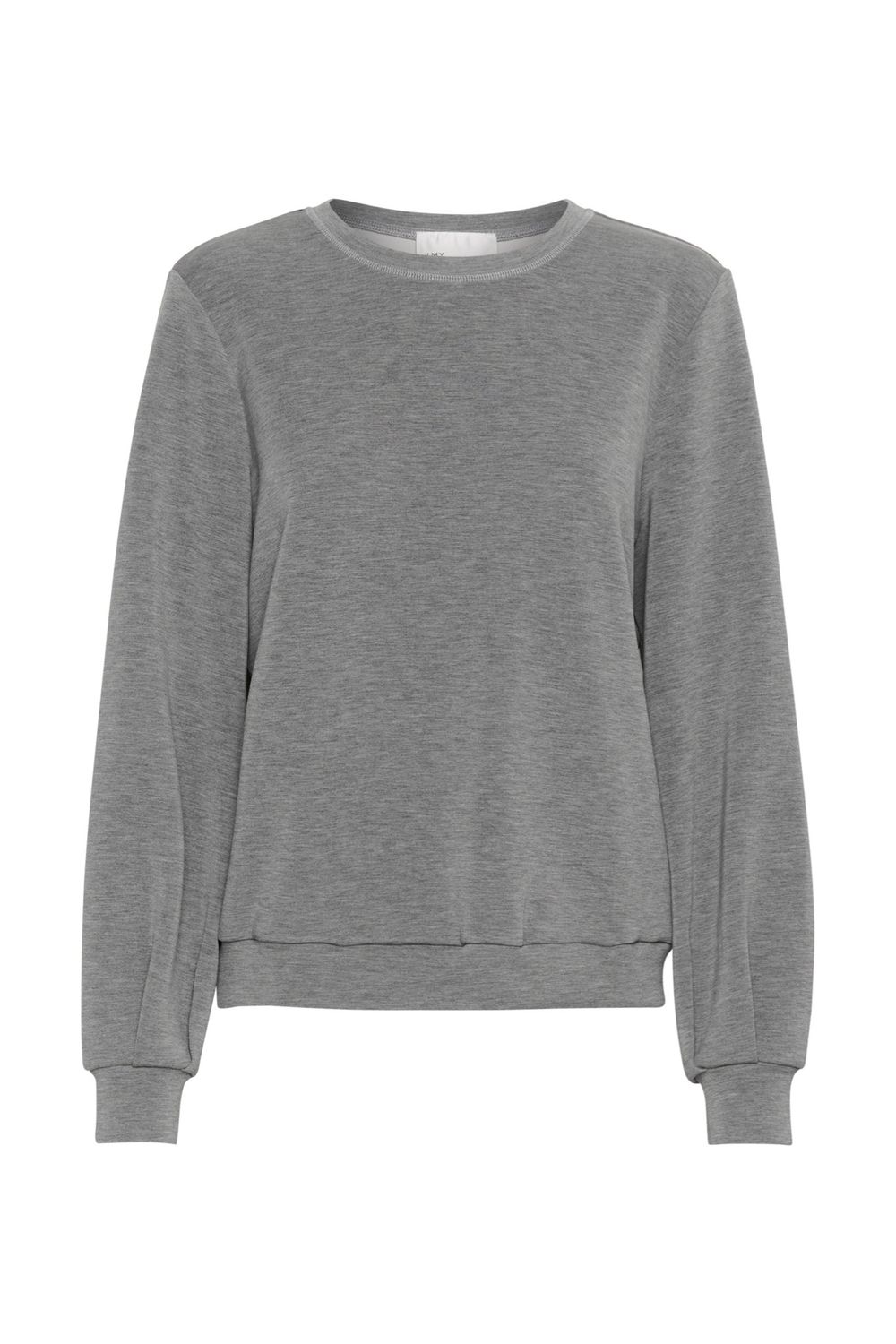 My Essential Wardrobe The Sweat Blouse