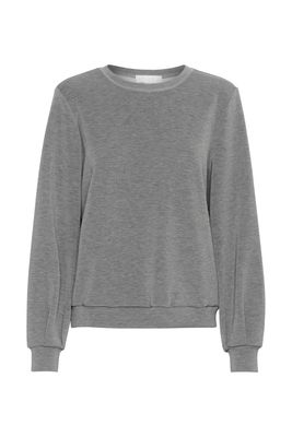 My Essential Wardrobe The Sweat Blouse