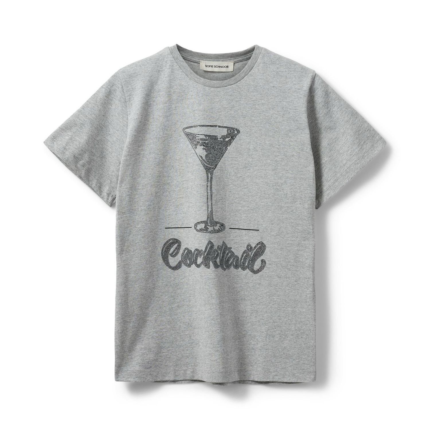 Sofie Schnoor - ZENA Cocktail Print T Shirt