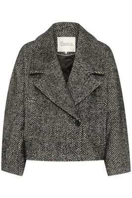 My Essential Wardrobe MAGGIE Short Coat