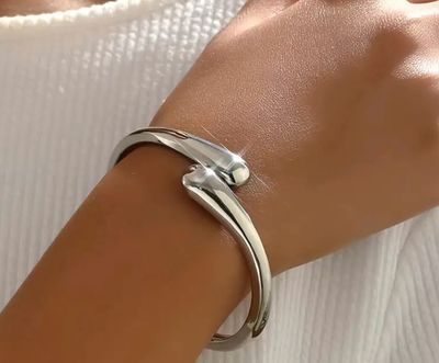 Minimalist Cuff Bracelet