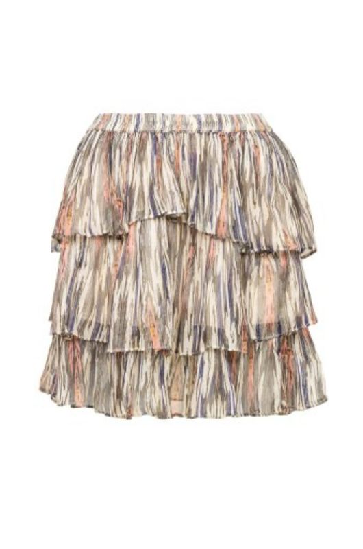 Louizon YADELLEY Ruffle Skirt - COMING