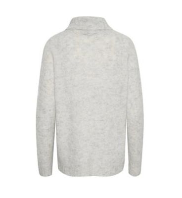 My Essential Wardrobe The Knit Roll Neck