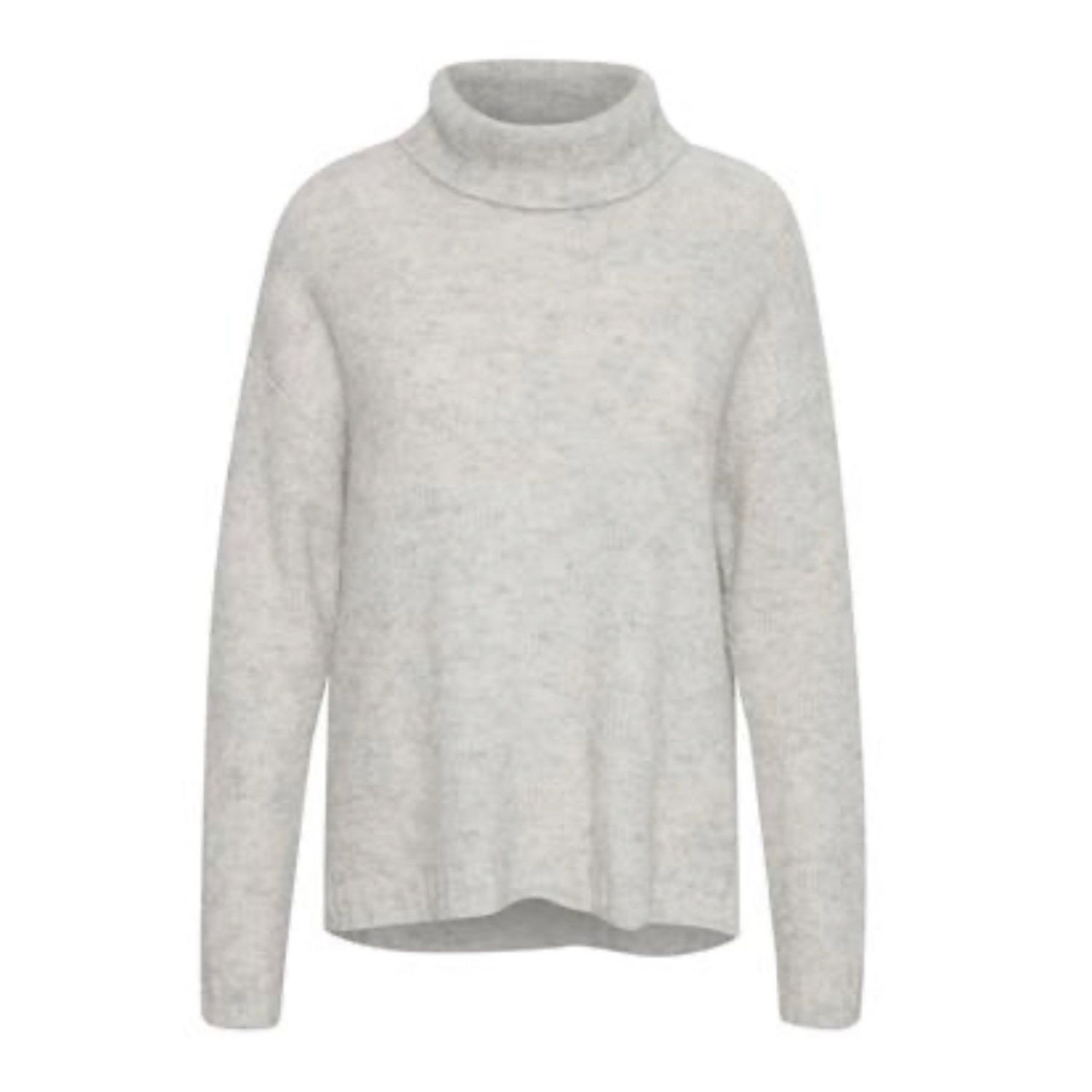 My Essential Wardrobe The Knit Roll Neck