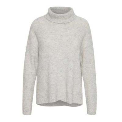 My Essential Wardrobe The Knit Roll Neck