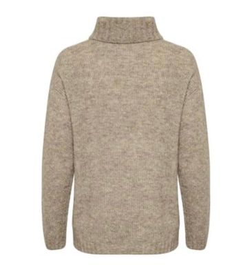 My Essential Wardrobe The Knit Roll Neck