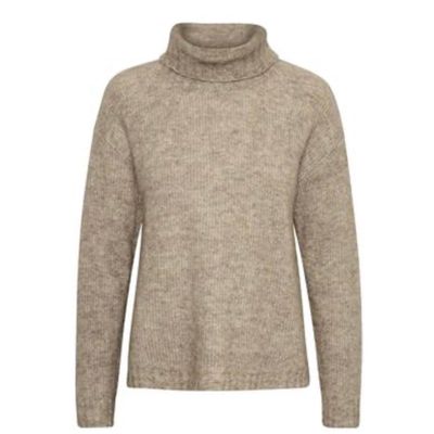 My Essential Wardrobe The Knit Roll Neck