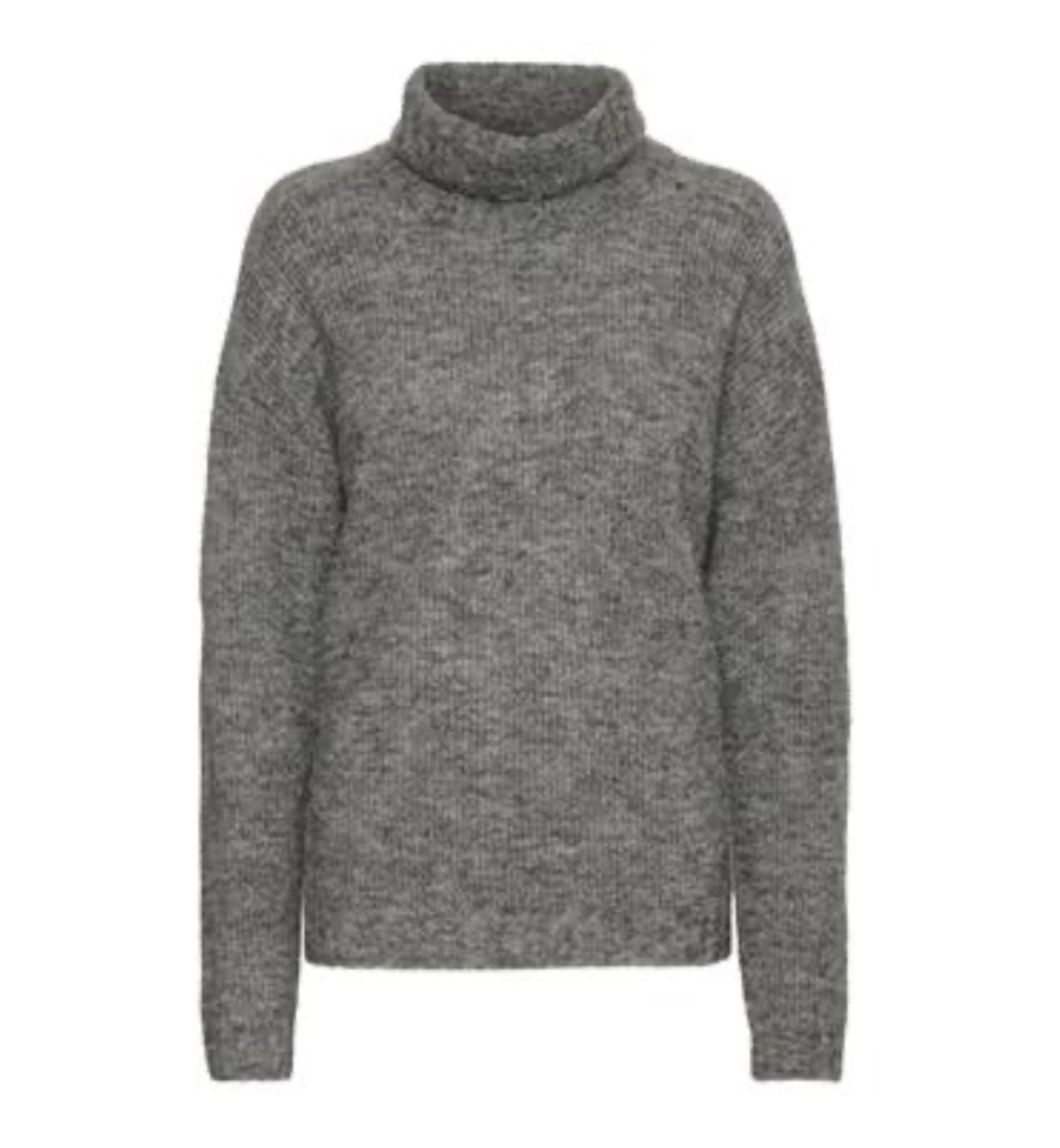 My Essential Wardrobe The Knit Roll Neck