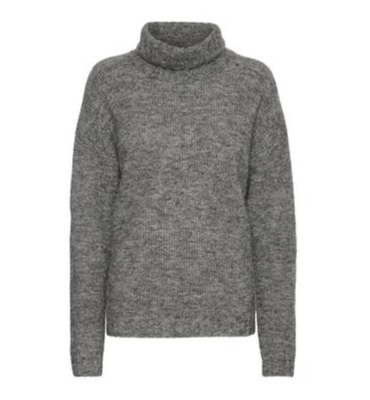 My Essential Wardrobe The Knit Roll Neck