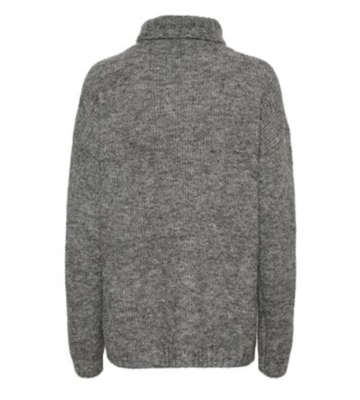 My Essential Wardrobe The Knit Roll Neck