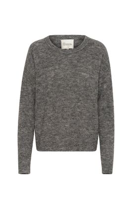 My Essential Wardrobe - The Round Neck Knit