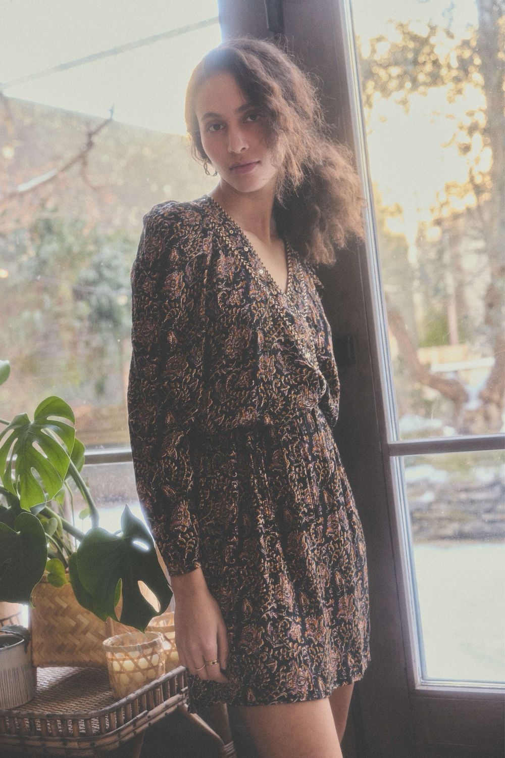 Louizon PAMPONETTE Dress