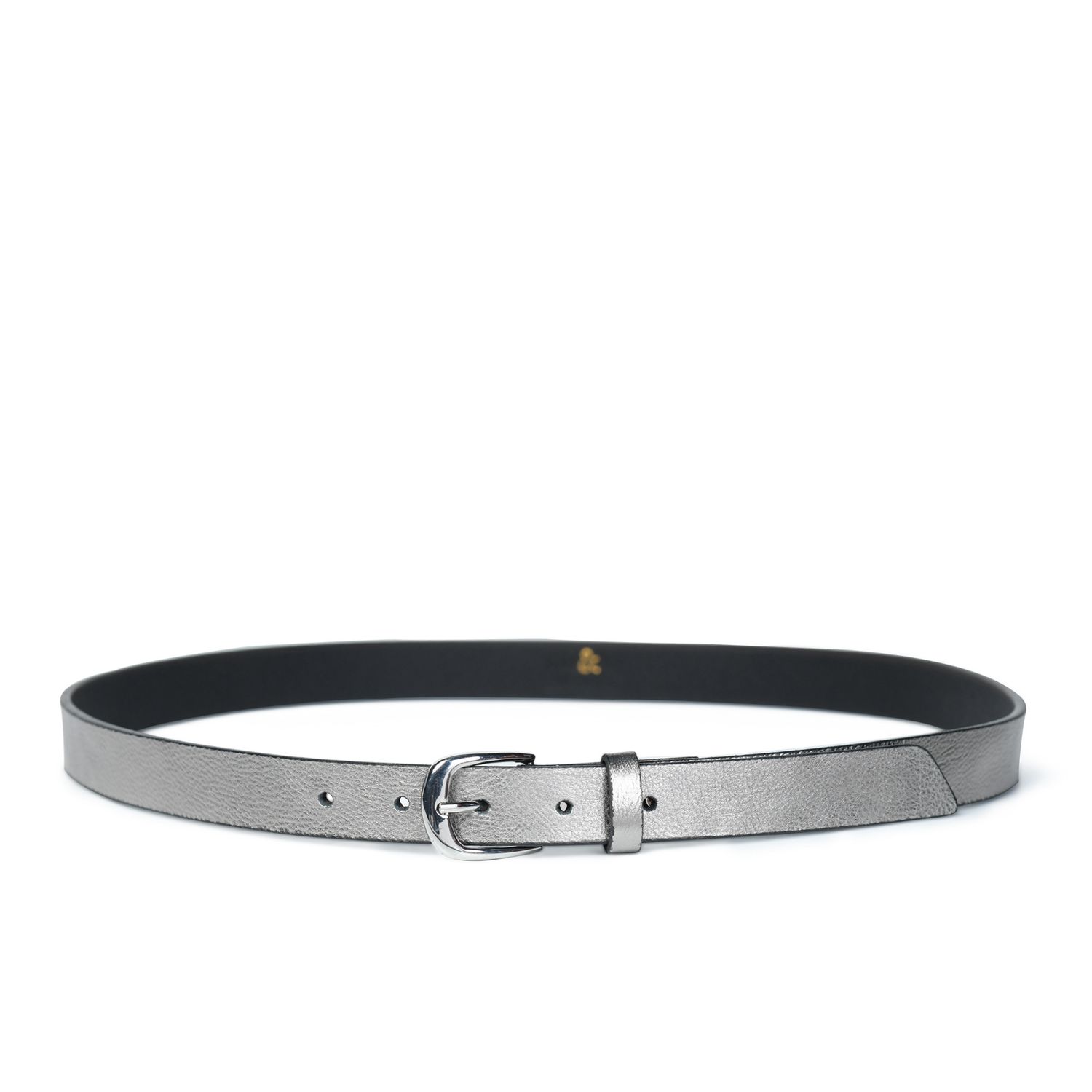 Bell &amp; Fox ERINA Metallic Leather Belt
