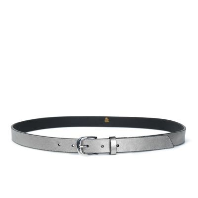 Bell &amp; Fox ERINA Metallic Leather Belt