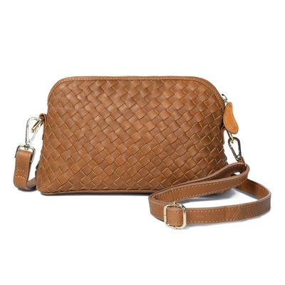 Bell &amp; Fox IRA Hand Woven Crossbody Bag