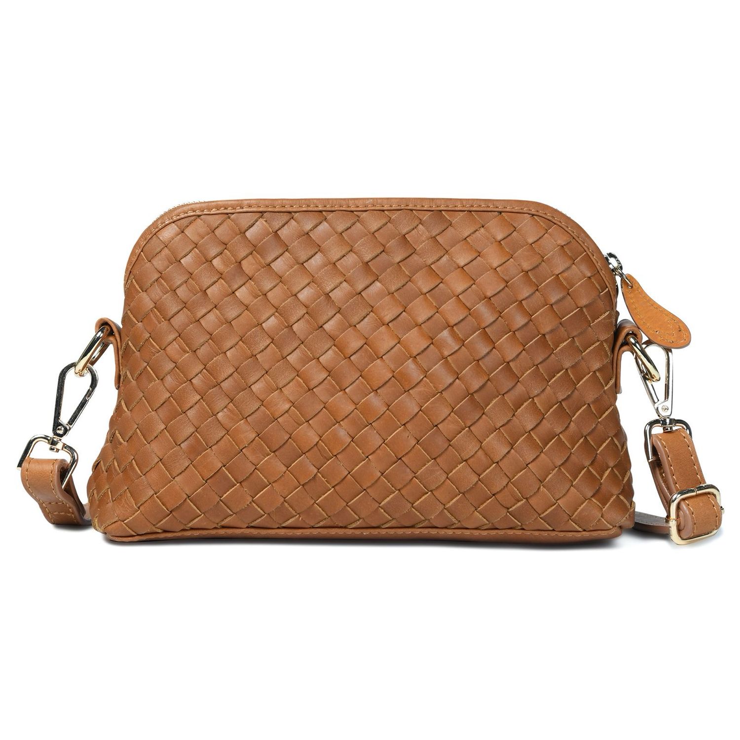 Bell &amp; Fox IRA Hand Woven Crossbody Bag