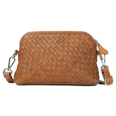 Bell &amp; Fox IRA Hand Woven Crossbody Bag