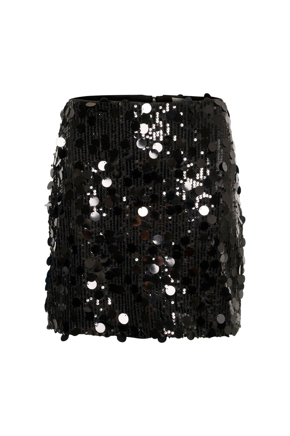 Sequin Mini Skirt