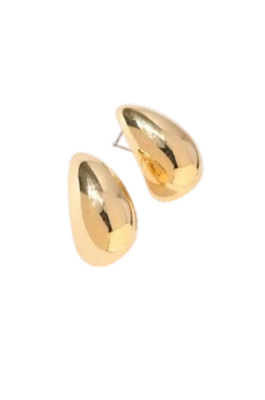 Chunky Drop Large Earrings
