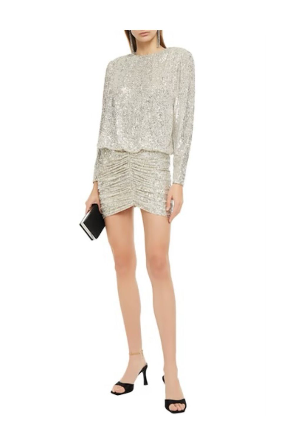 RETROFÊTE Sequin Dress - HIRE