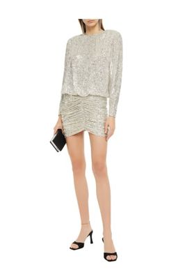 RETROFÊTE Sequin Dress - HIRE