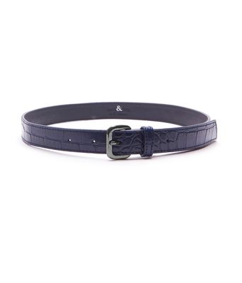 Bell &amp; Fox ERIN Croc Belt