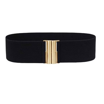 Elastic Belt - Black - HIRE