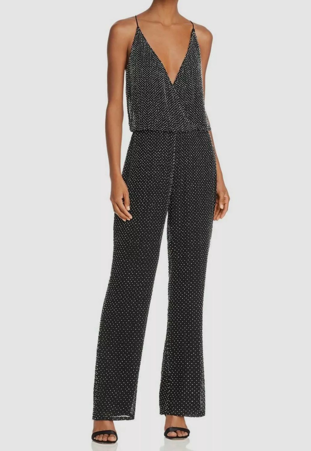 Embellished Jumpsuit - HIRE