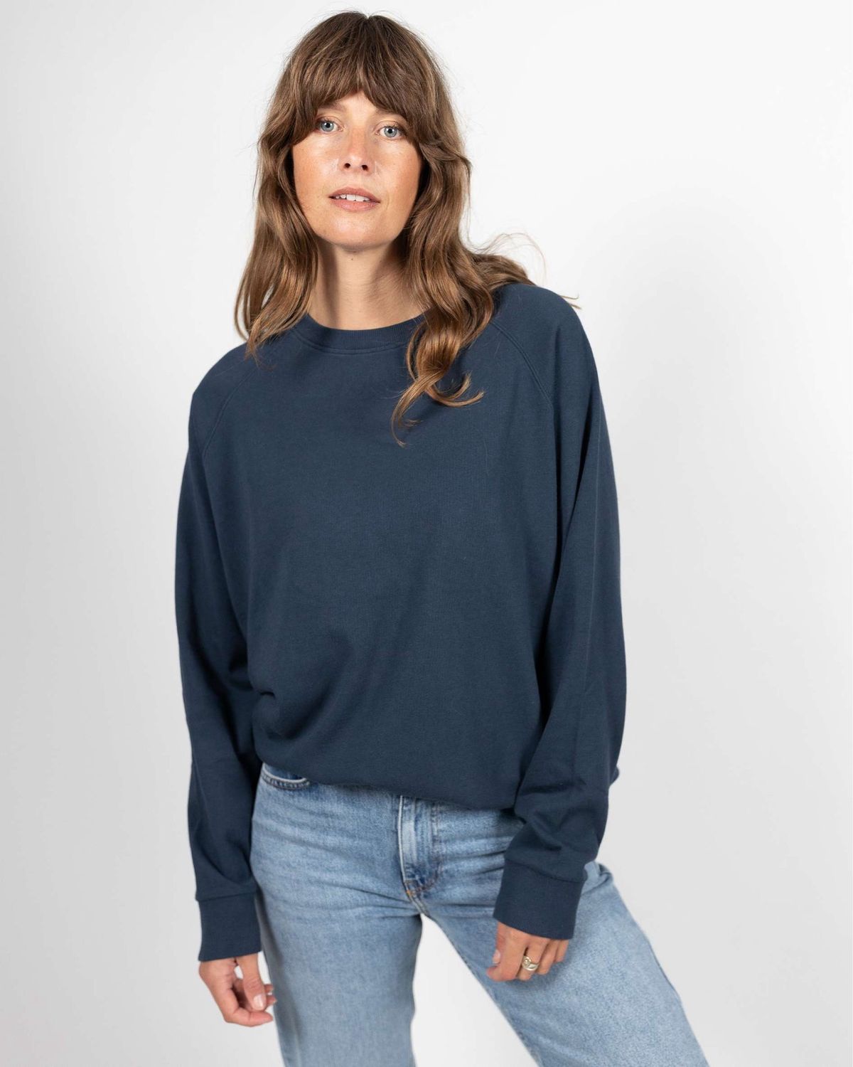 Ivy T - NANCY Organic Oversized Sweatshirt