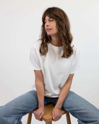 Ivy T - MAGGIE Organic Cotton Crew