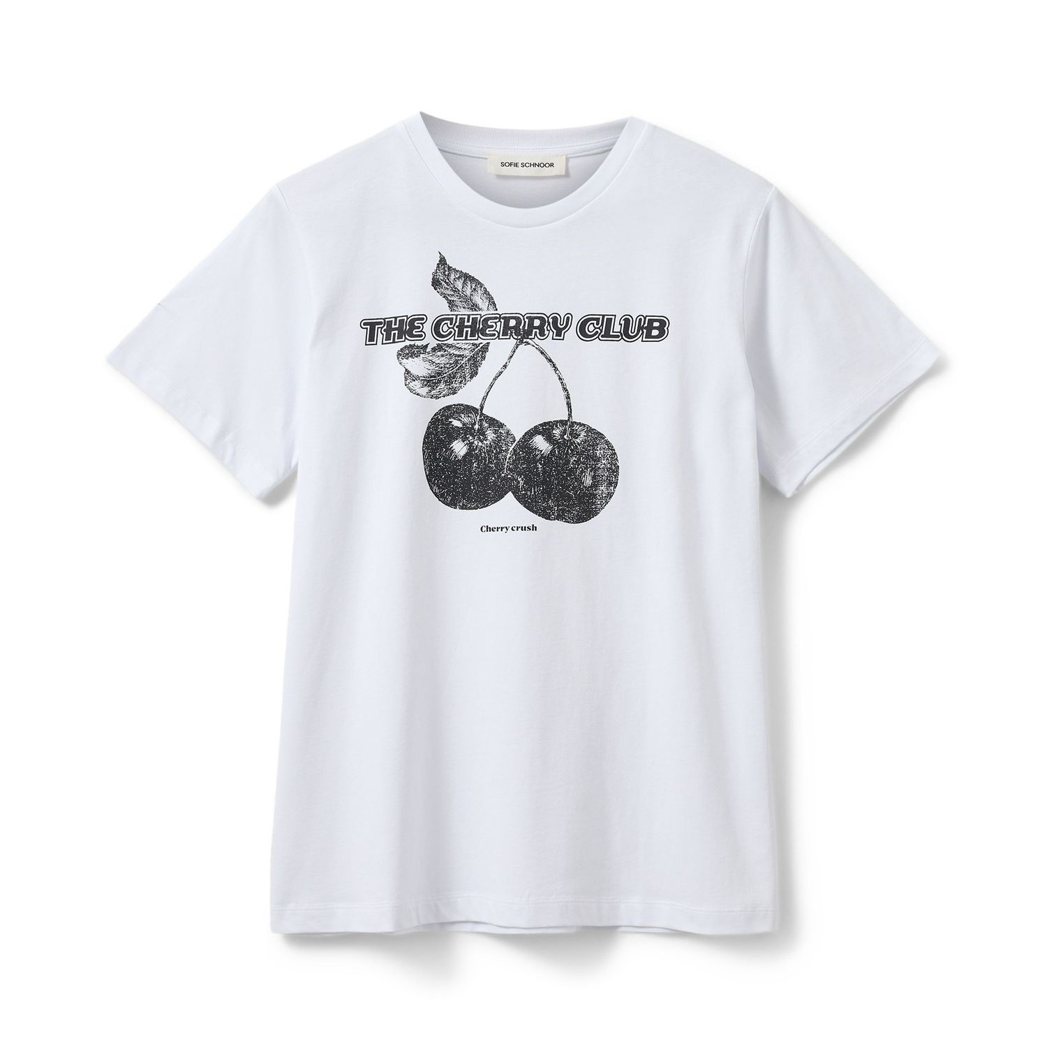 Sofie Schnoor - ZENA Cherry T Shirt