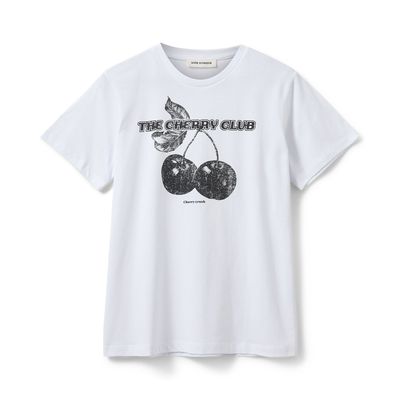 Sofie Schnoor - ZENA Cherry T Shirt