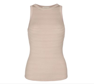 Sofie Schnoor - JULLIE Stripe Rib Top