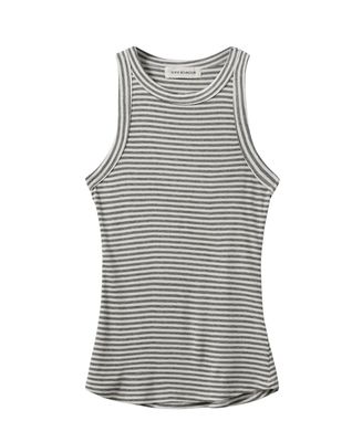Sofie Schnoor - JULLIE Stripe Rib Top