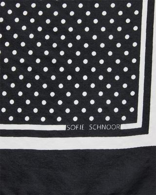 Sofie Schnoor - MIA Scarf