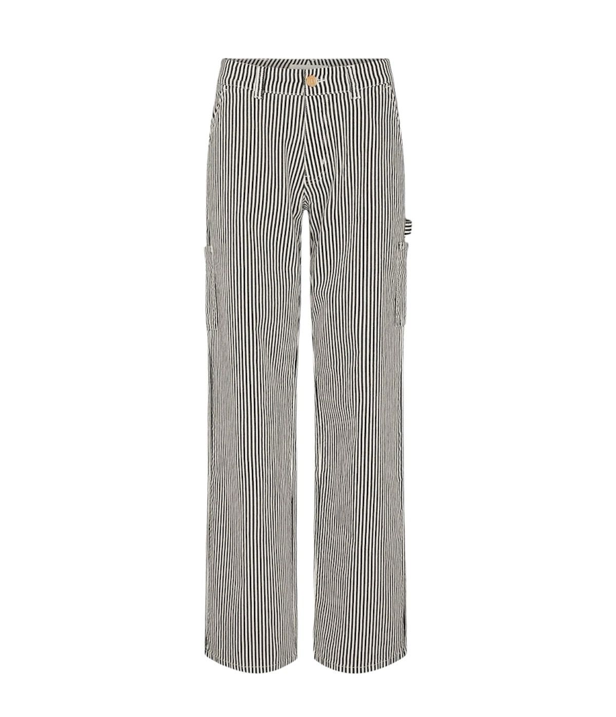 Sofie Schnoor - GITTE Stripe Trouser