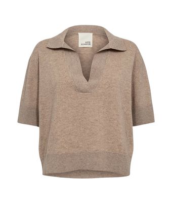 Sofie Schnoor - AMAL Polo Knit