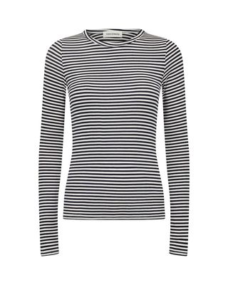 Sofie Schnoor - PATRICIA Stripe Long Sleeve Rib T Shirt
