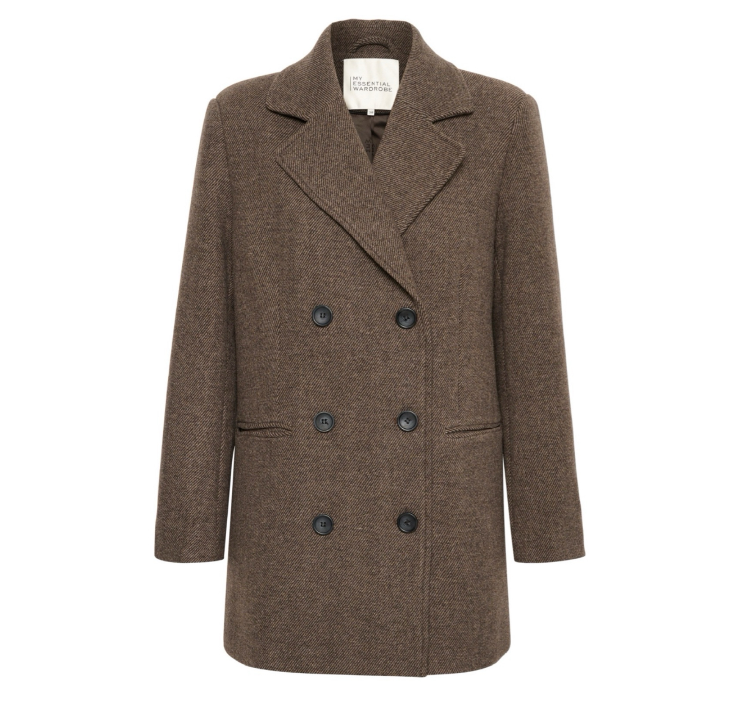 My Essential Wardrobe FRANNIE D/B Coat