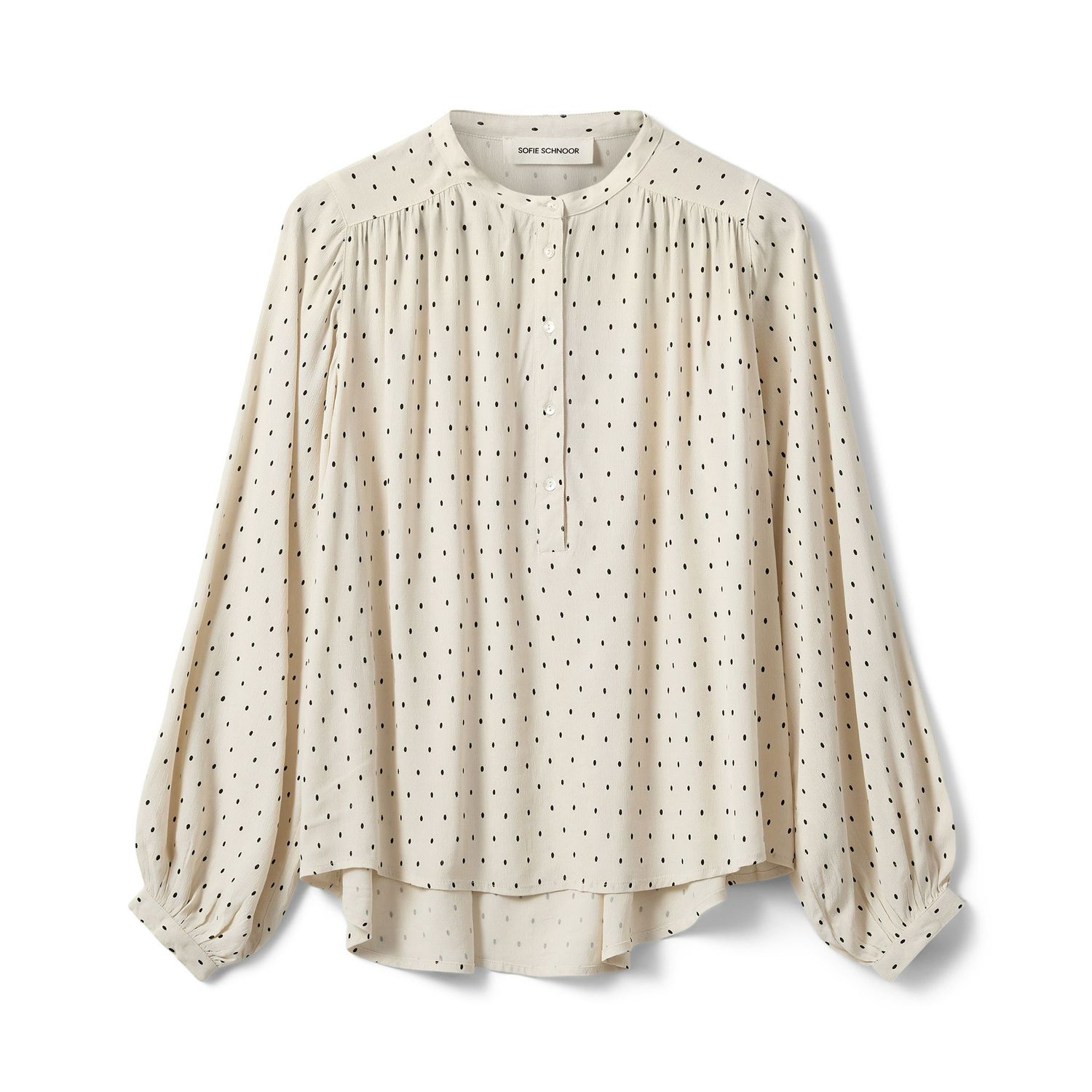 Sofie Schnoor - ELOISE Spot Blouse