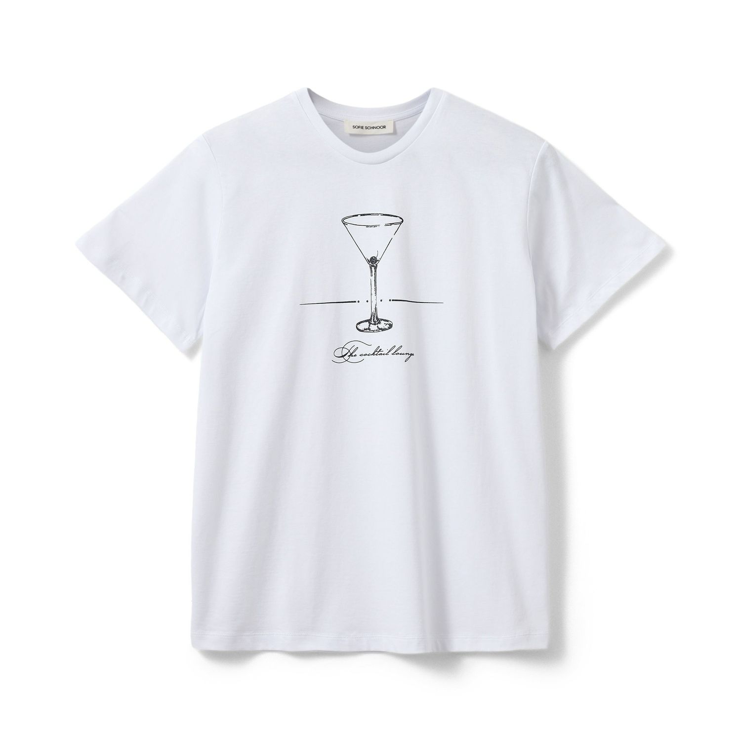 Sofie Schnoor - ZENA Cocktail T Shirt