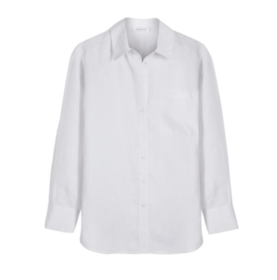 Eleven Loves - The Perfect Linen Shirt
