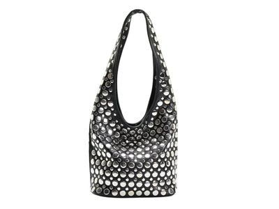 Stud Bucket Bag