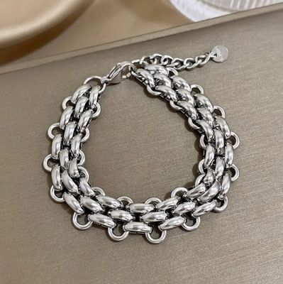 Chunky Cuban Link Bracelet