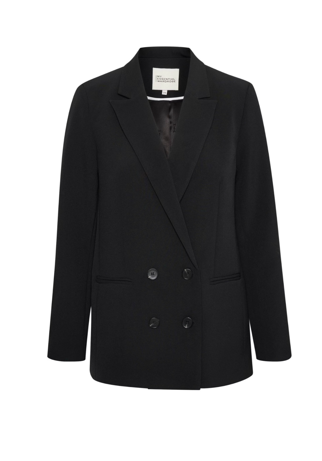 My Essential Wardrobe - Essential Blazer
