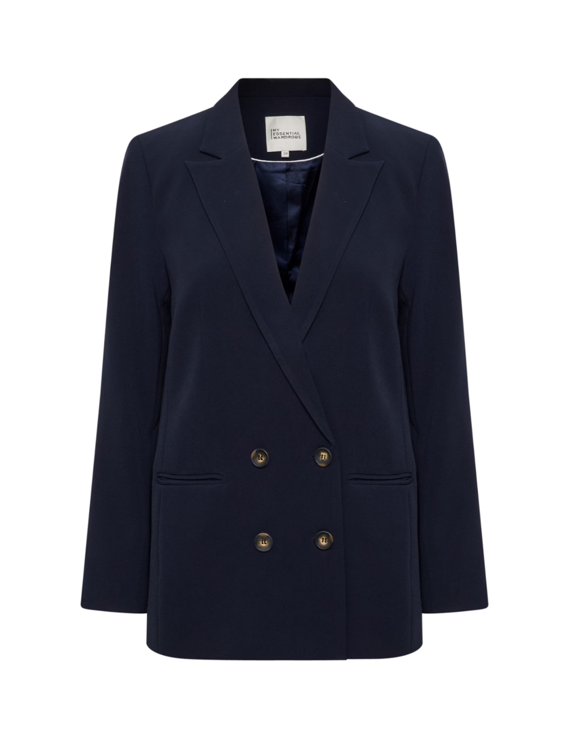 My Essential Wardrobe - Essential Blazer